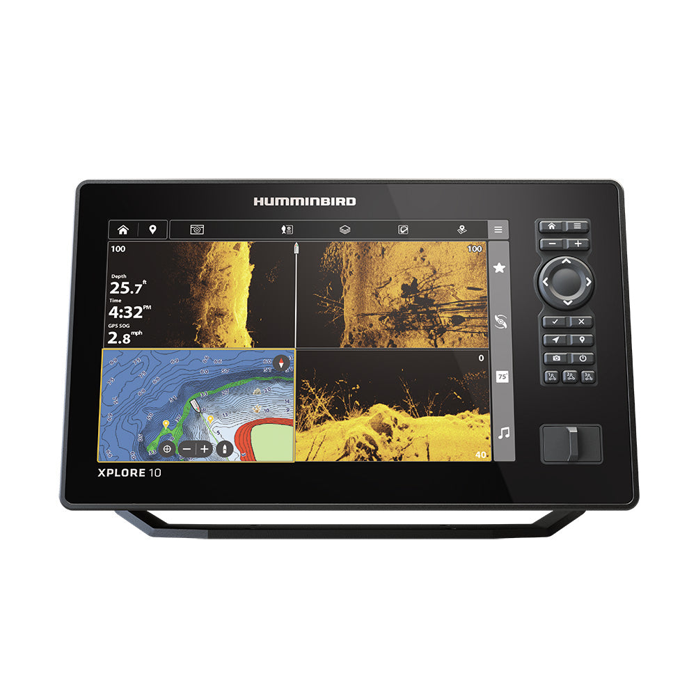 Humminbird XPLORE 10 CMSI