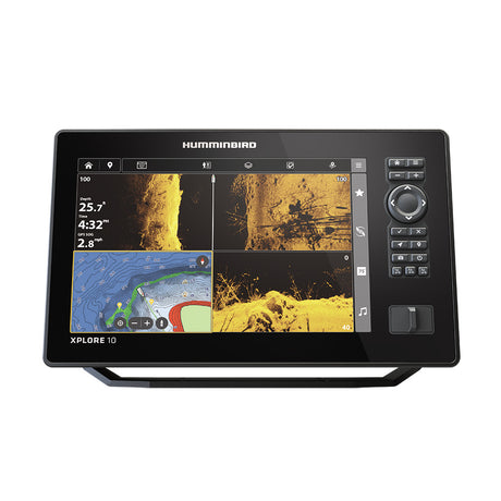 Humminbird XPLORE 10 CMSI