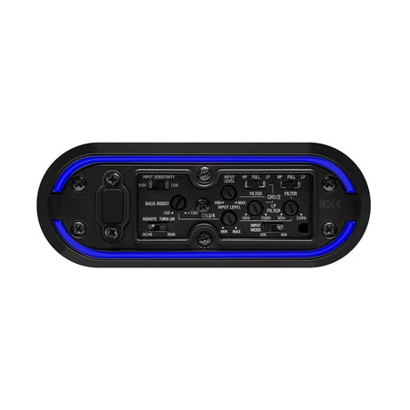 Boss Audio Elite 380W 4 Channel Class D Amplifier