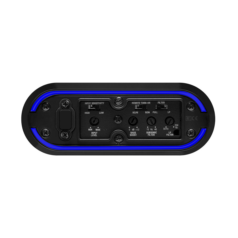 Boss Audio Elite 500W MonoBlock Class D Amplifier