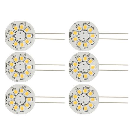Scandvik 41152 Bulb Warm White 6Pack
