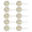 Scandvik 41166 Bulb Warm White 10Pack