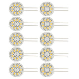 Scandvik 41166 Bulb Warm White 10Pack