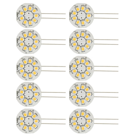 Scandvik 41166 Bulb Warm White 10Pack