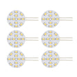 Scandvik 41153 Bulb Warm White 6Pack