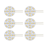 Scandvik 41153 Bulb Warm White 6Pack