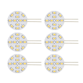 Scandvik 41153 Bulb Warm White 6Pack