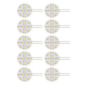 Scandvik 41167 Bulb Warm White 10Pack