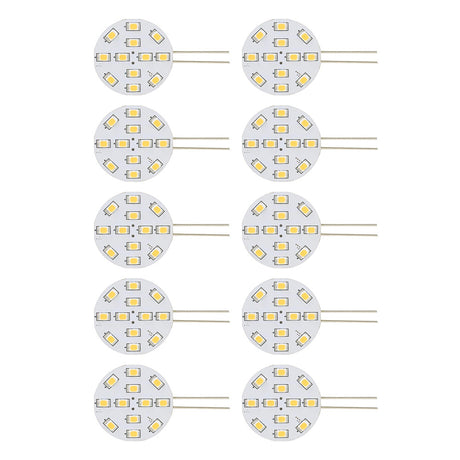 Scandvik 41167 Bulb Warm White 10Pack