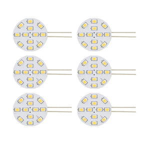 Scandvik 41154 Bulb Cool White 6Pack