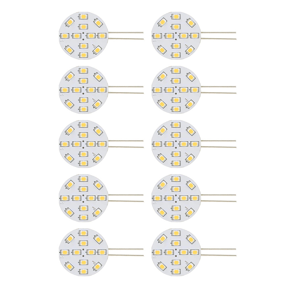 Scandvik 41168 Bulb Cool White 10Pack