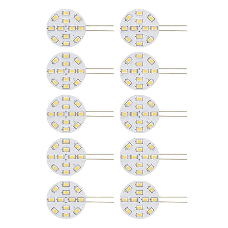 Scandvik 41168 Bulb Cool White 10Pack