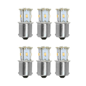 Scandvik 41155 Bulb Warm White 6Pack