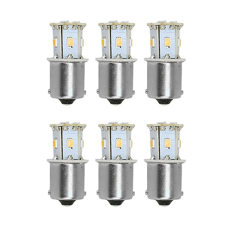 Scandvik 41155 Bulb Warm White 6Pack