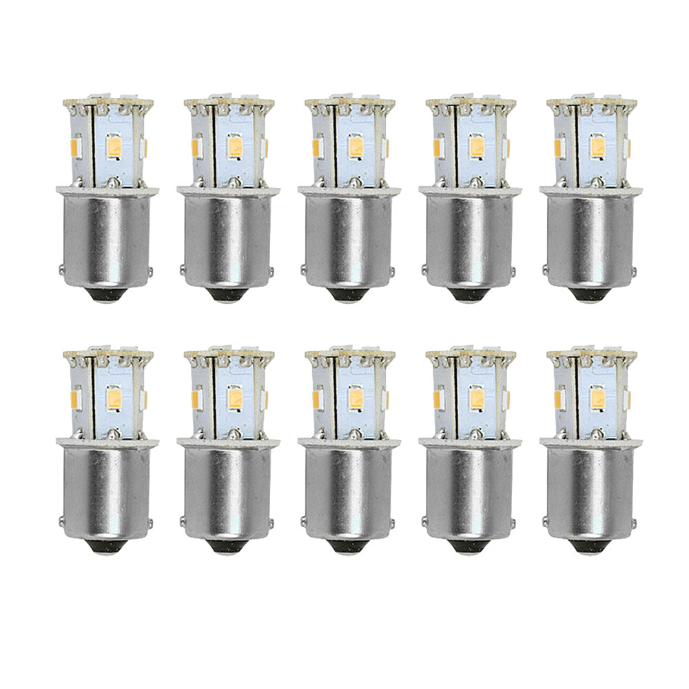Scandvik 41169 Bulb Warm White 10Pack