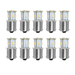 Scandvik 41169 Bulb Warm White 10Pack