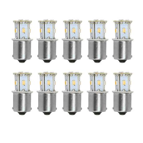 Scandvik 41169 Bulb Warm White 10Pack