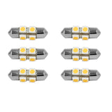 Scandvik 41156 Bulb Warm White 6Pack