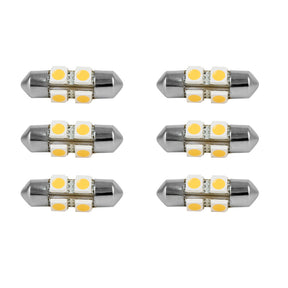 Scandvik 41156 Bulb Warm White 6Pack