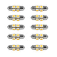 Scandvik 41170 Bulb Warm White 10Pack