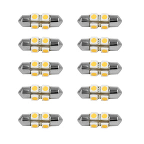 Scandvik 41170 Bulb Warm White 10Pack