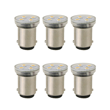 Scandvik 41157 Bulb Warm White 6Pack
