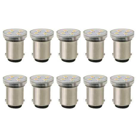 Scandvik 41171 Bulb Warm White 10Pack