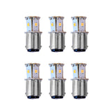 Scandvik 41158 Bulb Warm White 6Pack