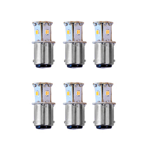 Scandvik 41158 Bulb Warm White 6Pack