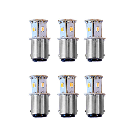 Scandvik 41158 Bulb Warm White 6Pack