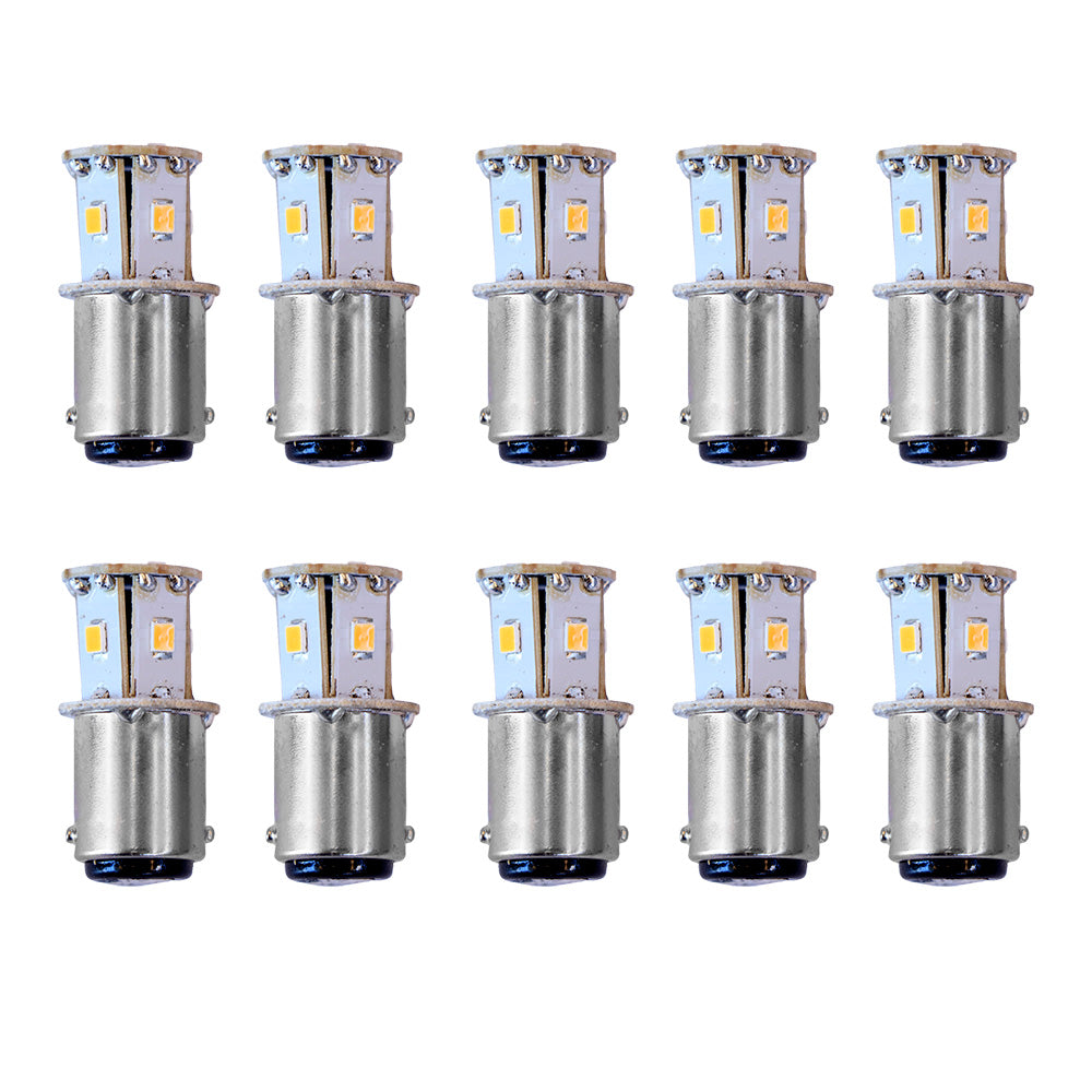 Scandvik 41172 Bulb Warm White 10Pack
