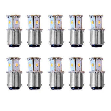 Scandvik 41172 Bulb Warm White 10Pack