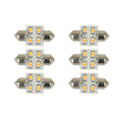 Scandvik 41160 Bulb Warm White 6Pack