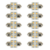 Scandvik 41175 Bulb Cool White 10Pack