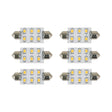 Scandvik 41162 Bulb Warm White 6Pack