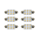 Scandvik 41162 Bulb Warm White 6Pack