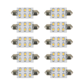 Scandvik 41162 Bulb Warm White 10Pack