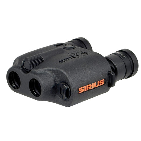 SITEX SIRIUS 12 Stabilized IPX7 Waterproof Binoculars  12x Magnification
