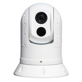 Iris A295 Dual Payload 384x288 Thermal  1080P 10x Zoom Visible Spectrum IP PTZ Camera