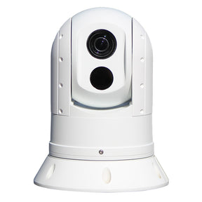 Iris A395 Dual Payload 640x512 Thermal  1080P 10x Zoom Visible Spectrum IP PTZ Camera