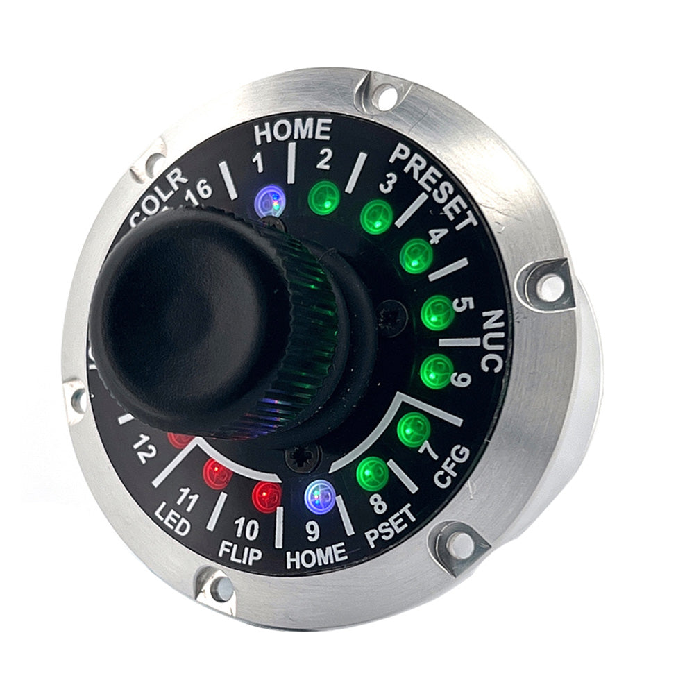 Iris Compact Mini Joystick fATOM Range Cameras