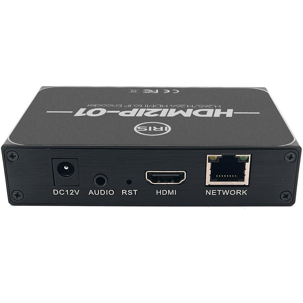Iris HDMI to IP Encoder  Converts HDMI to IP  Compatible wRaymarine Simrad  Furuno