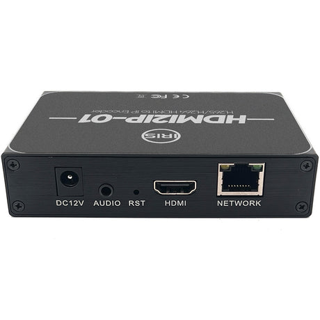 Iris HDMI to IP Encoder  Converts HDMI to IP  Compatible wRaymarine Simrad  Furuno