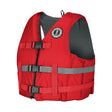Mustang Livery Foam Vest  XSS  Red