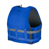 Mustang Livery Foam Vest  ML  Blue