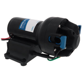 Jabsco Sensor Max II 5 GPM Variable Speed Freshwater Pump  12V 40 PSI