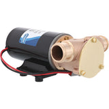 Jabsco Ballast SuperKing Pump wDeutsch Connector  20 GPM