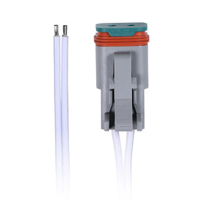 Fusion Speaker Flying Lead wWaterResistant TwoWay Connector