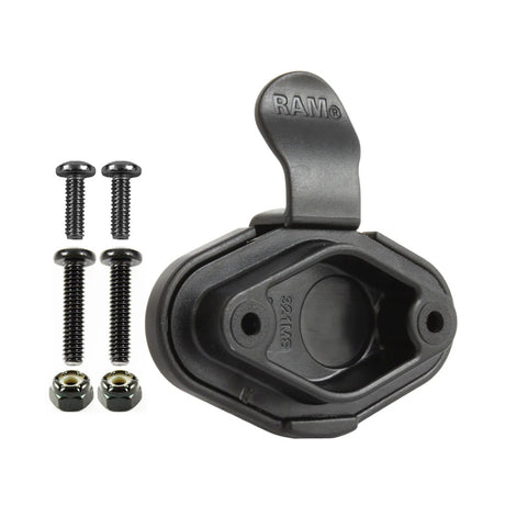 RAM Mount RAM EZYMount Quick Release Adapter Kit