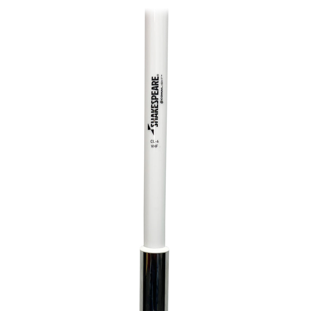 Shakespeare CommLight VHF Lighted Antenna  6 6